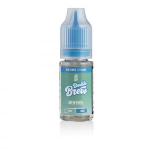 Ohm Brew Menthol Double Brew 10ml Nic Salt E-Liquid